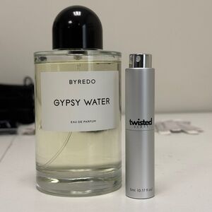 Byredo Gypsy Water 5ml travel spray